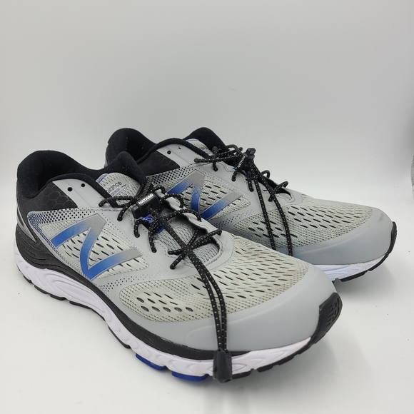 New Balance Shoes New Balance 84 V4 Sneeaker Mens 3 Greyblack